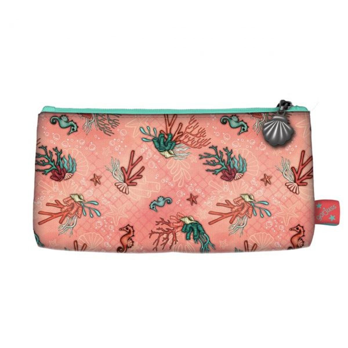 GENERICO - Estuche de Lapices - Santoro Gorjuss Washed Ashore