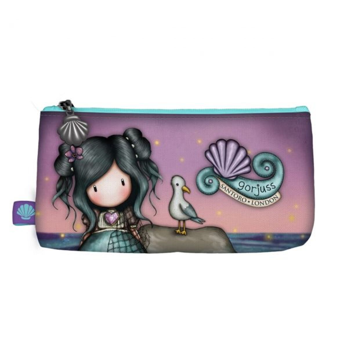 GENERICO - Estuche de Lapices - Santoro Gorjuss Lost At Sea