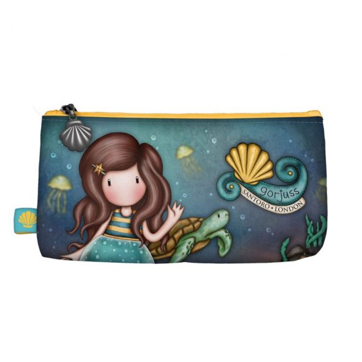 GENERICO - Estuche de Lapices - Santoro Gorjuss Deep Secrets