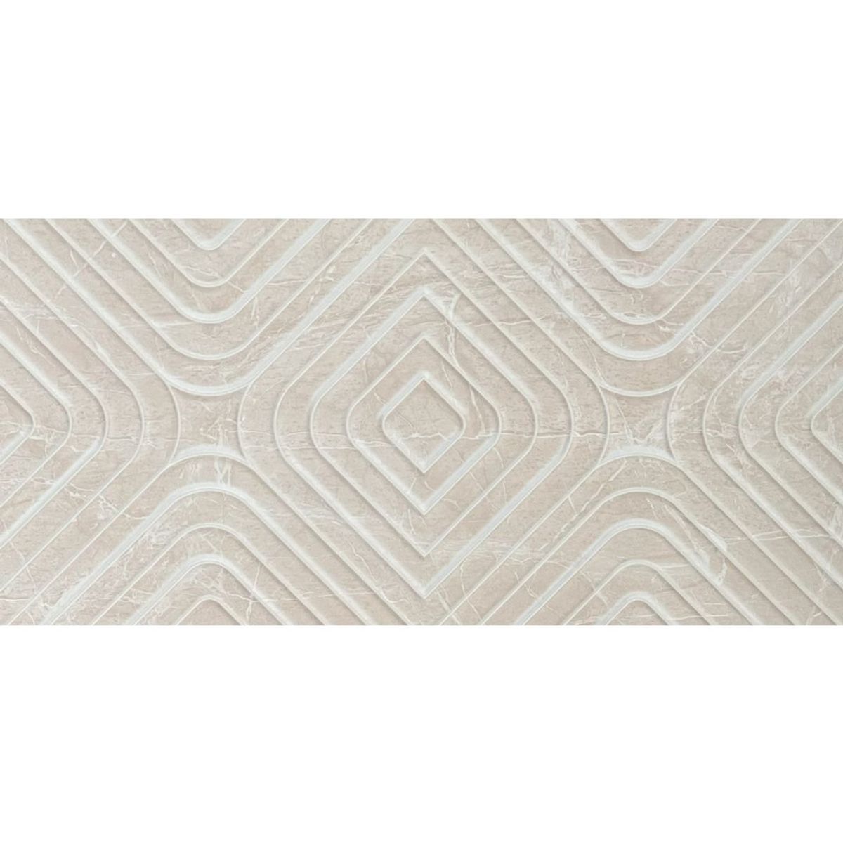 EJESA CREA TU ESPACIO IDEAL - Diagrama marfil 30x60cm 1.62 m2- Mayólica