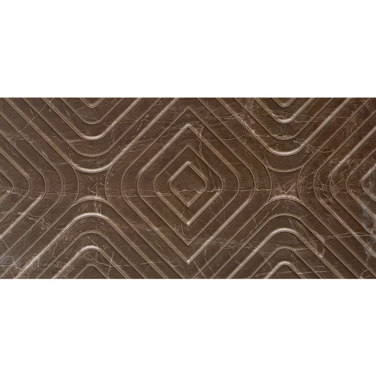 EJESA CREA TU ESPACIO IDEAL - Diagrama marrón 30x60cm 1.62 m2- Mayólica