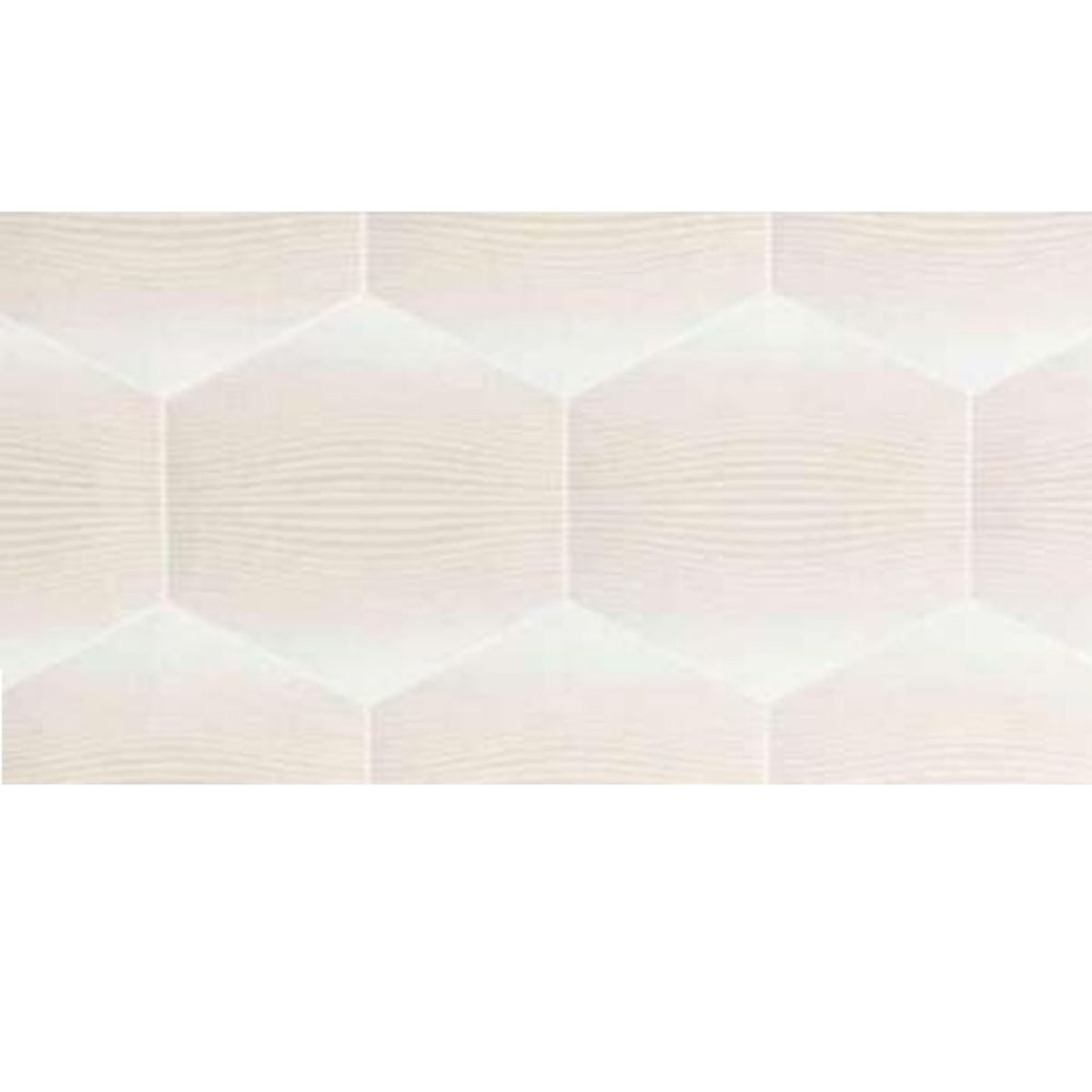 EJESA CREA TU ESPACIO IDEAL - Diamante marfil 30x60cm 1.62 m2- Mayólica