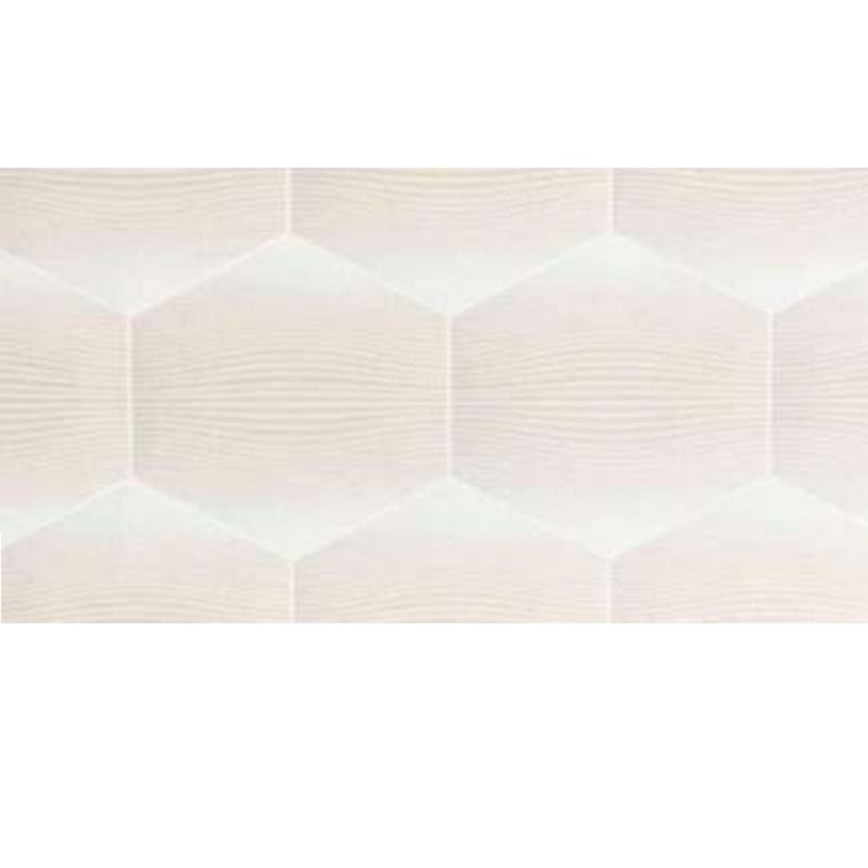 EJESA CREA TU ESPACIO IDEAL - Diamante marfil 30x60cm 1.62 m2- Mayólica