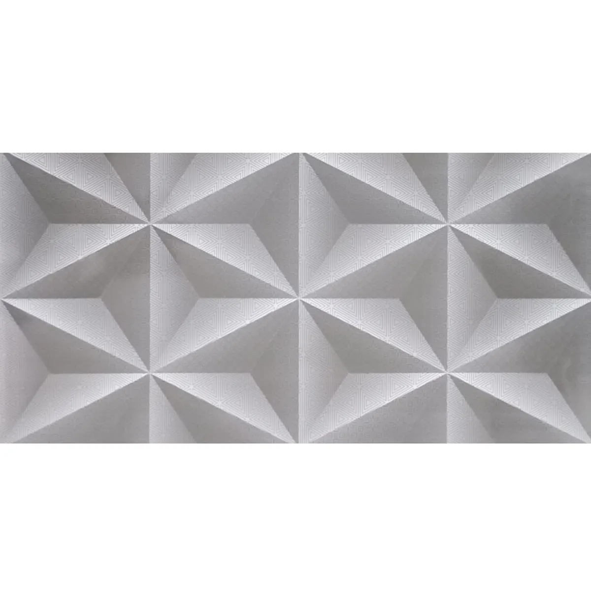 EJESA CREA TU ESPACIO IDEAL - Estrella gris 30x60cm 1.62 m2- Mayólica