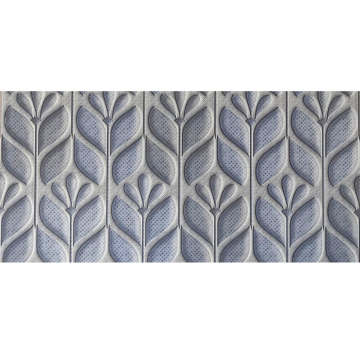 EJESA CREA TU ESPACIO IDEAL - Flor liz acero 30x60cm 1.62 m2- Mayólica