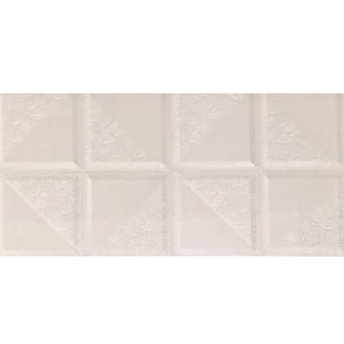 EJESA CREA TU ESPACIO IDEAL - Rombox hueso 30x60cm 1.62 m2- Mayólica