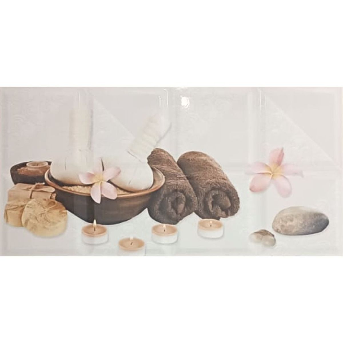 EJESA CREA TU ESPACIO IDEAL - Decorado rombox 30x60cm - Decorado - Unidad