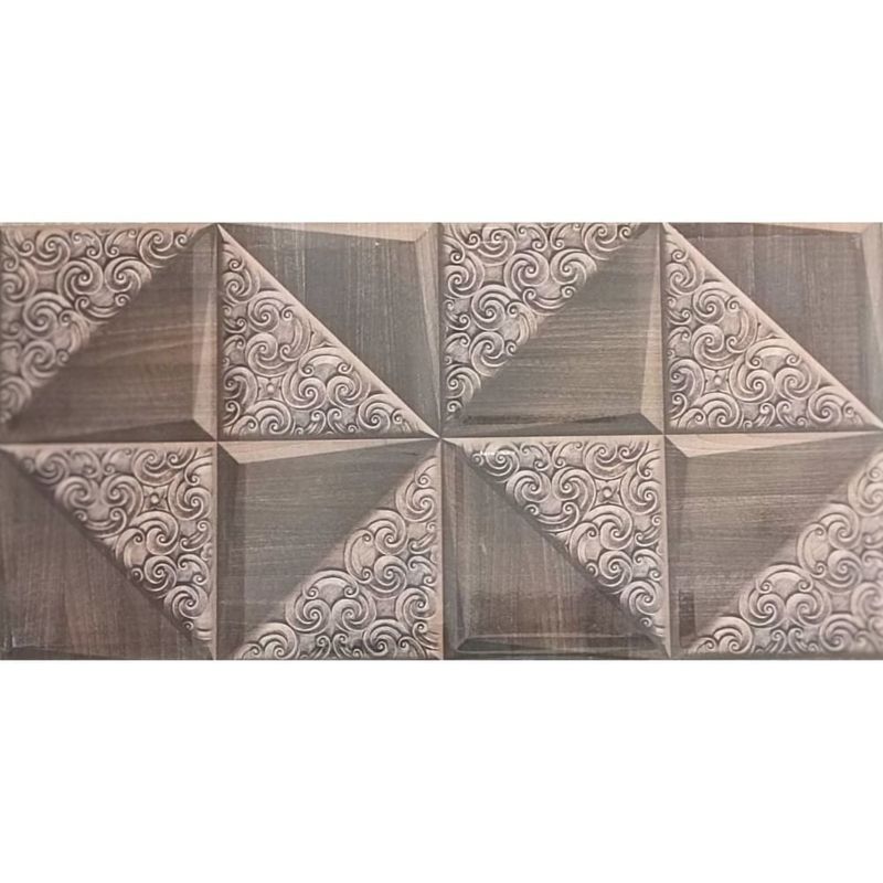EJESA CREA TU ESPACIO IDEAL - Rombox marrón 30x60cm 1.62 m2- Mayólica