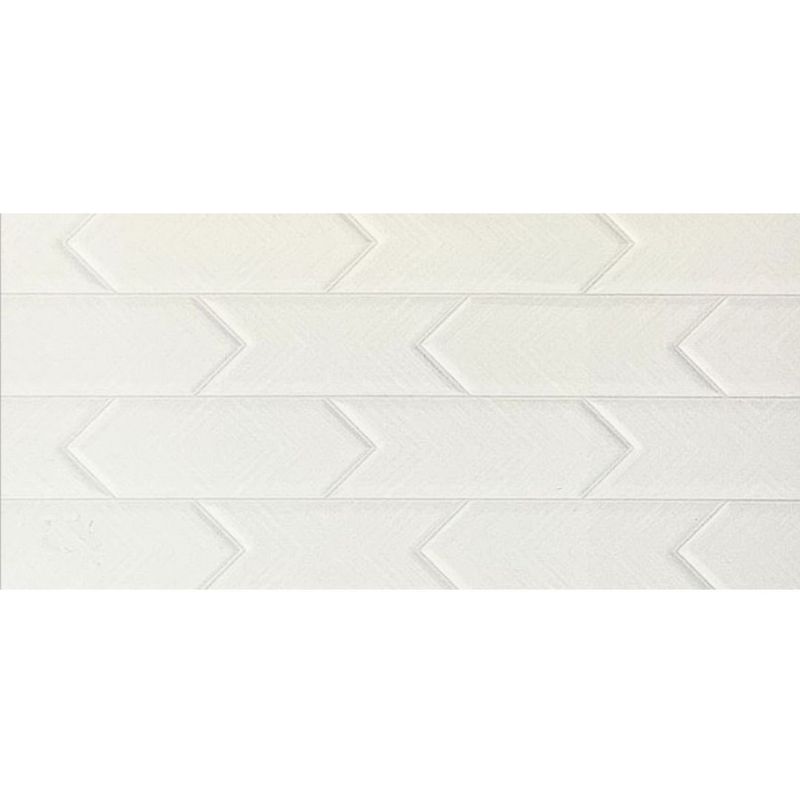 EJESA CREA TU ESPACIO IDEAL - Flecha blanco 30x60cm 1.62 m2- Mayólica