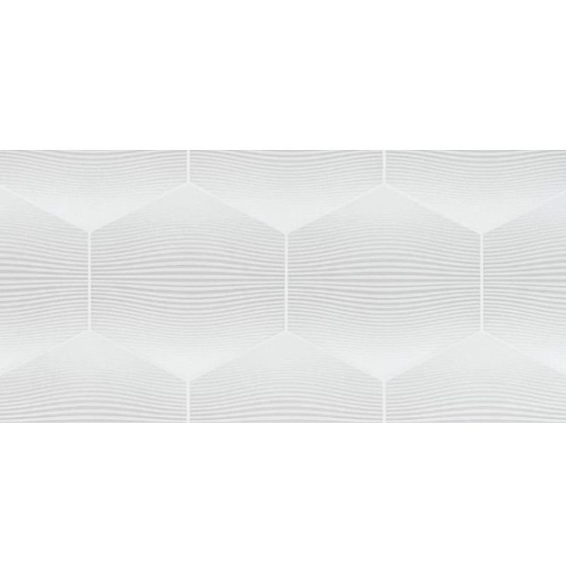 EJESA CREA TU ESPACIO IDEAL - Diamante acerado plata 30x60cm 1.62 m2- Mayólica