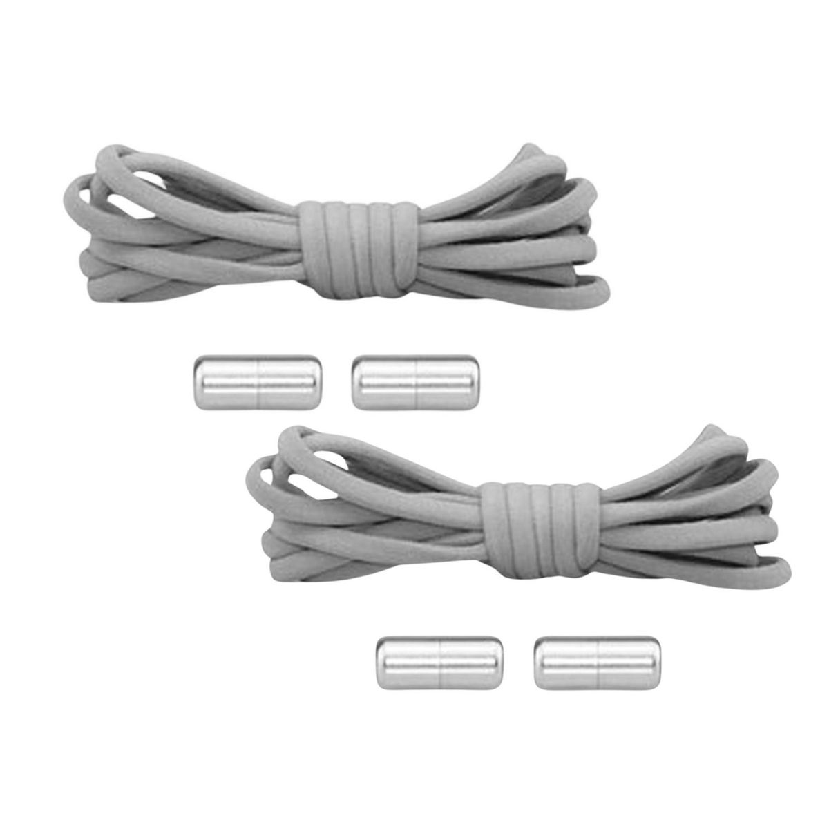 GENERICO - Cordones o Pasadores Elasticos Para Zapatillas