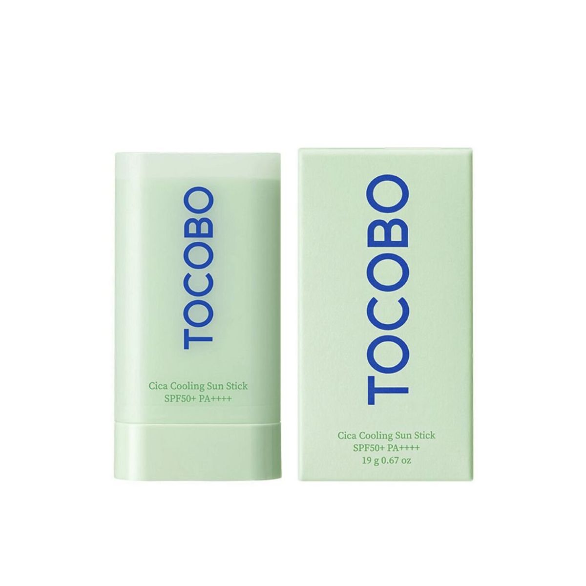 TOCOBO - Tocobo Cica Cooling Sun Stick Tocobo SPF50+ PA++++