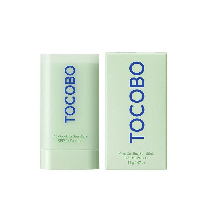 TOCOBO - Tocobo Cica Cooling Sun Stick Tocobo SPF50+ PA++++