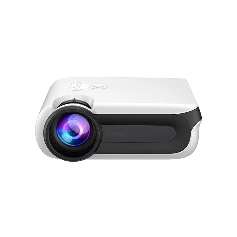 HAVIT - PROYECTOR INTELIGENTE 4K HAVIT PJ209 PRO 5G ANDROID TV