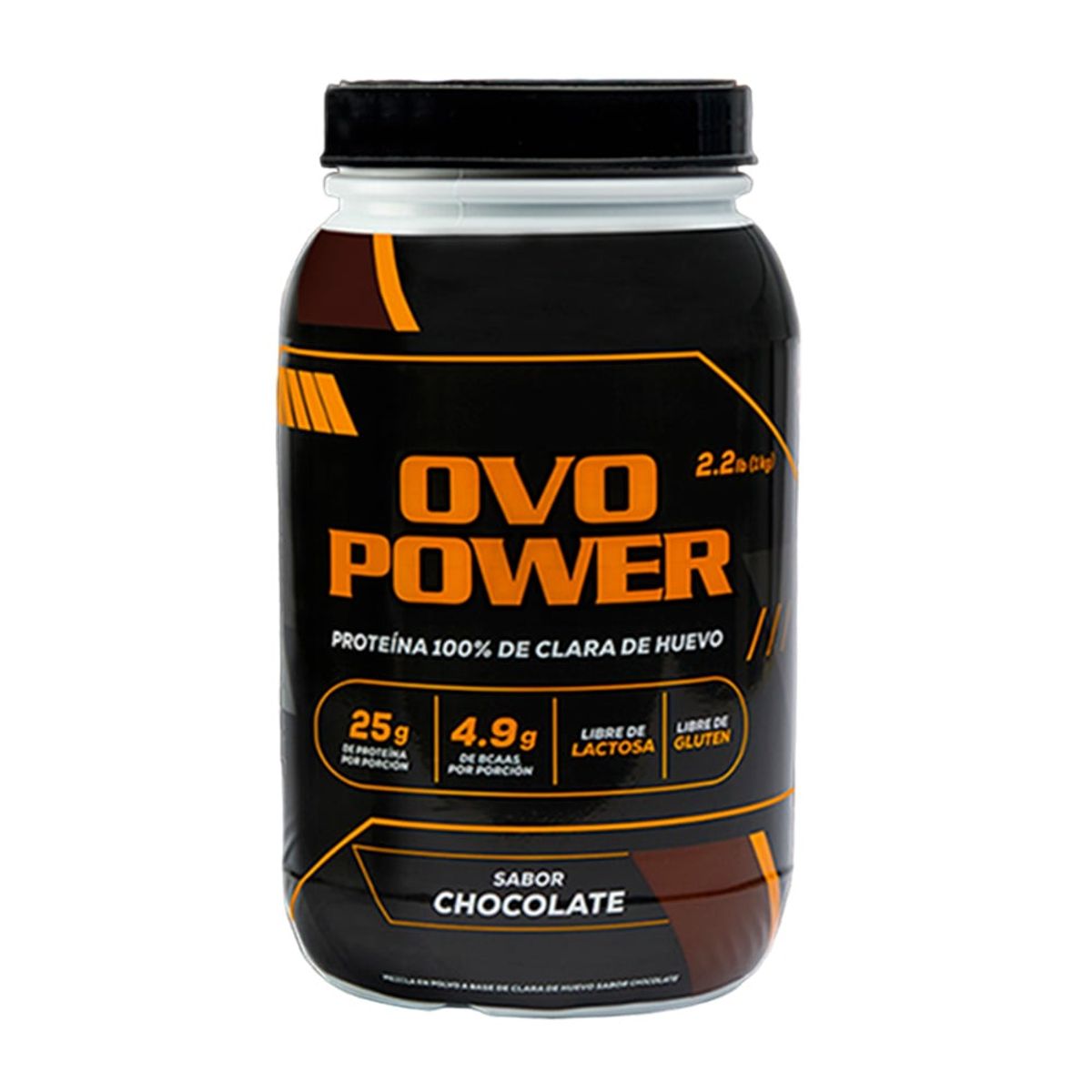 OVOPOWER - Proteína De Clara De Huevo Ovopower 1Kg Chocolate