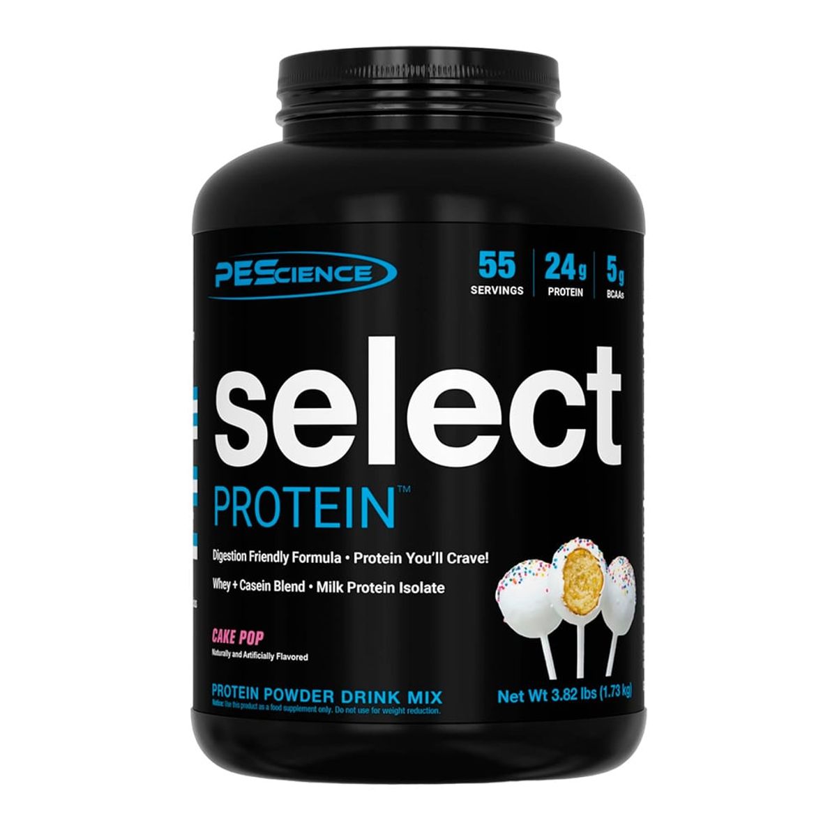 GENERICO - Proteína Pescience Select Protein Cake Pop 171Kg