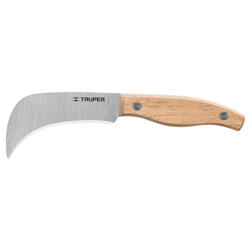 TRUPER - Cuchillo 7 para linóleo uso general Truper