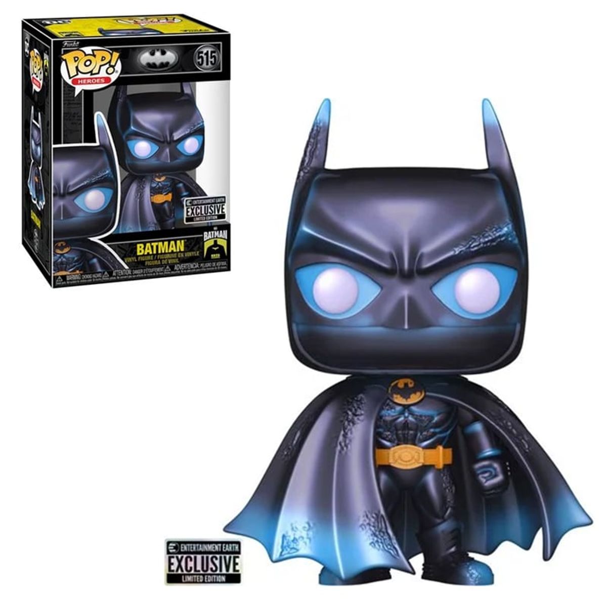 FUNKO - Funko Pop Batman - Batman Hikari exclusivo EE 515