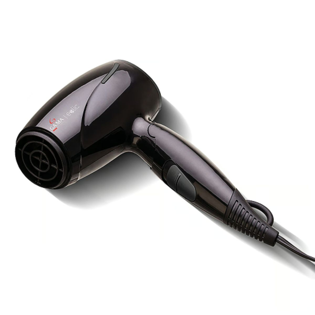 GAMA - Secadora Eolic Mini Gama 1600 Watts BECHD0000001622 Negro