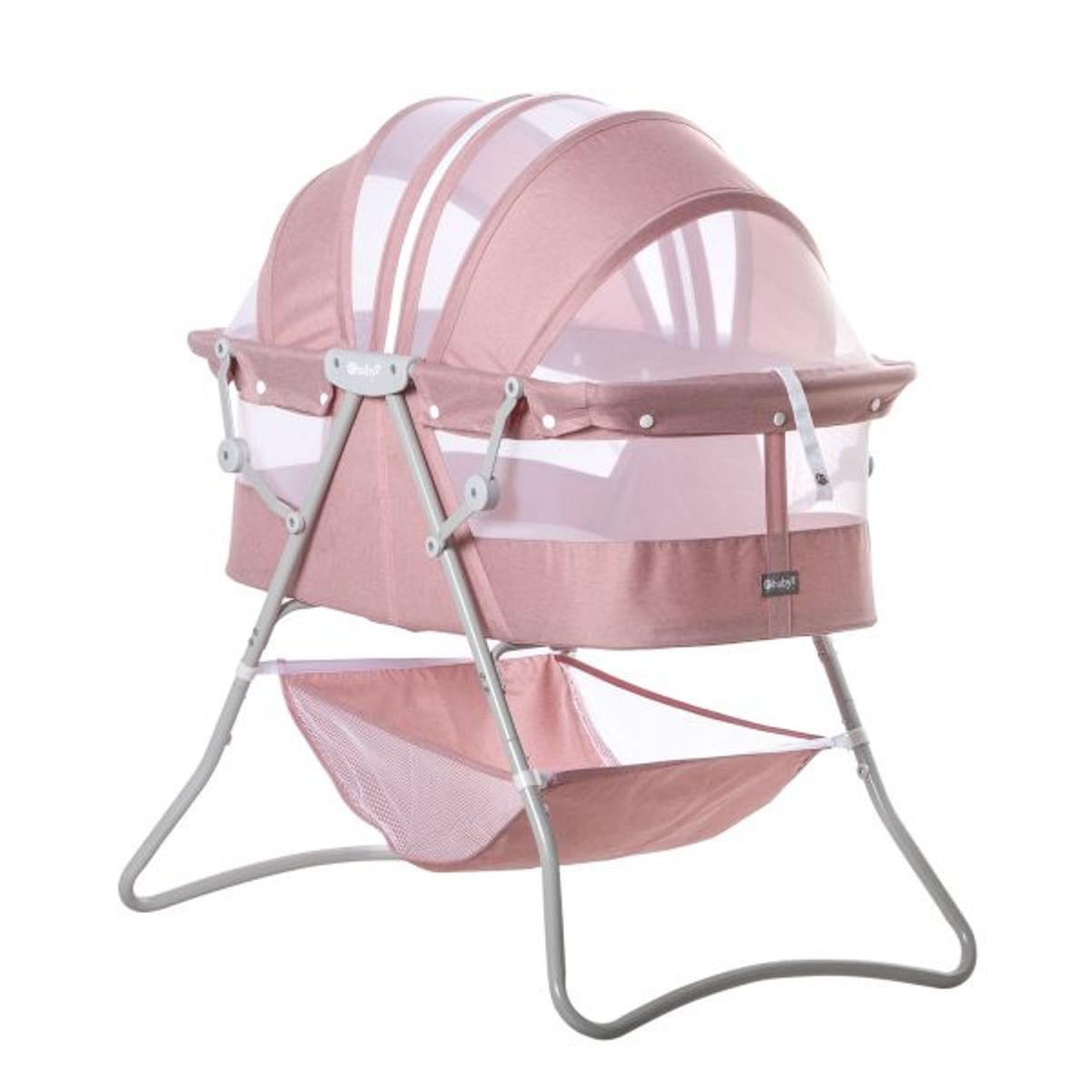 EBABY - Cuna para Bebé Plegable Portátil Ebaby DOLLY RS