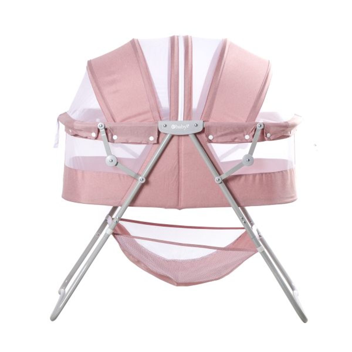 EBABY - Cuna para Bebé Plegable Portátil Ebaby DOLLY RS