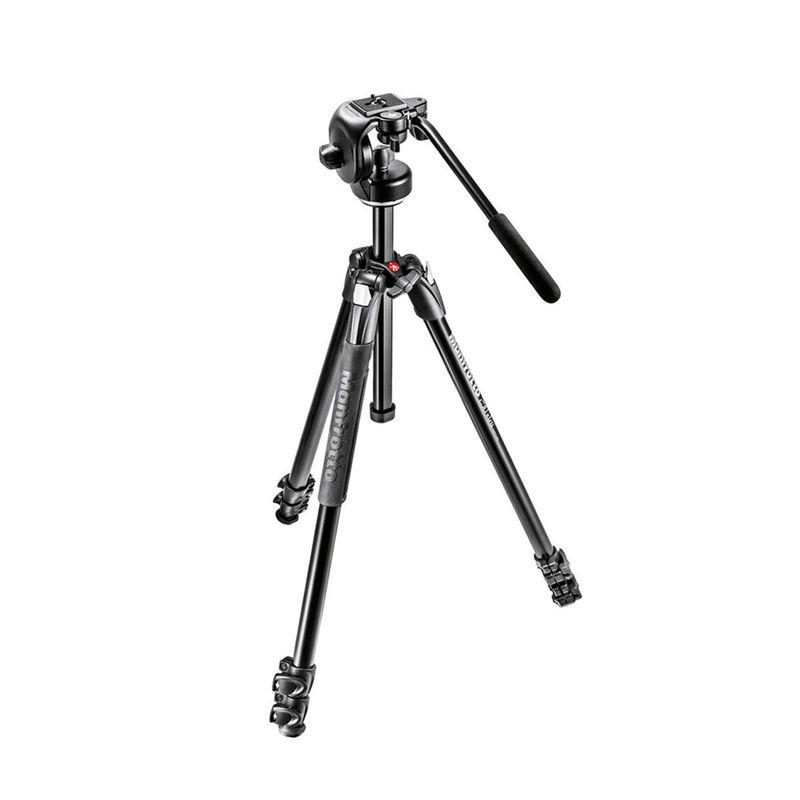 MANFROTTO - Trípode video Manfrotto MK 290XTA32W