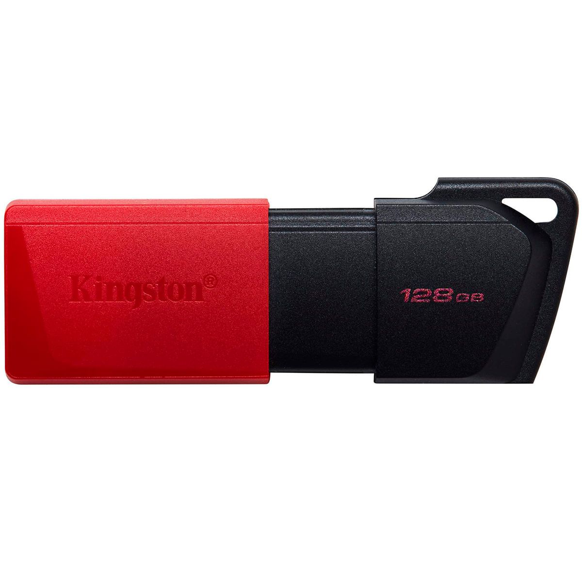 KINGSTON - Memoria Flash USB Kingston DataTraveler Exodia M 128GB Rojo