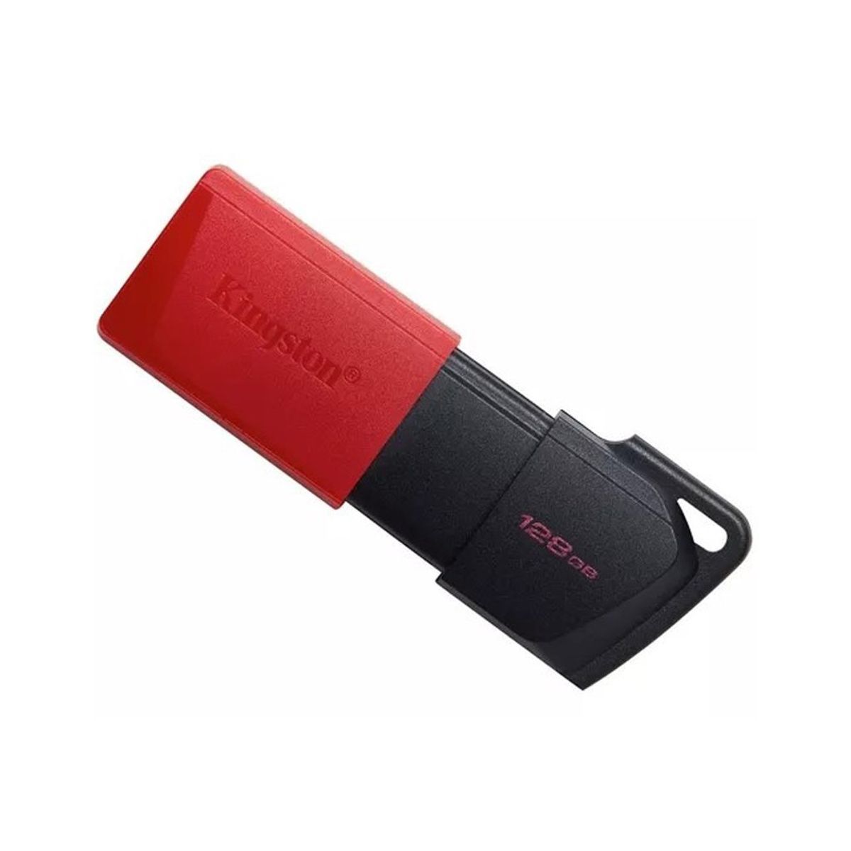 KINGSTON - Memoria Flash USB Kingston DataTraveler Exodia M 128GB Rojo