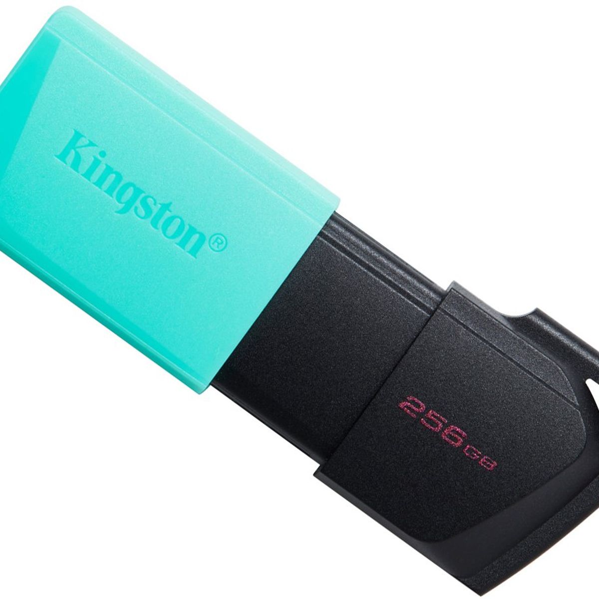 KINGSTON - Memoria Flash USB Kingston DataTraveler Exodia M 256GB Azul