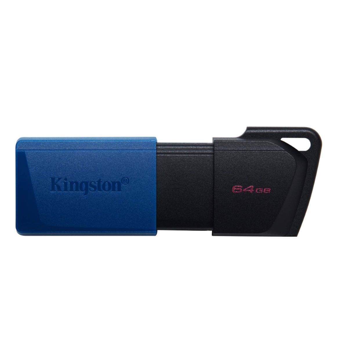 KINGSTON - Memoria Flash USB Kingston DataTraveler Exodia M 64GB Azul