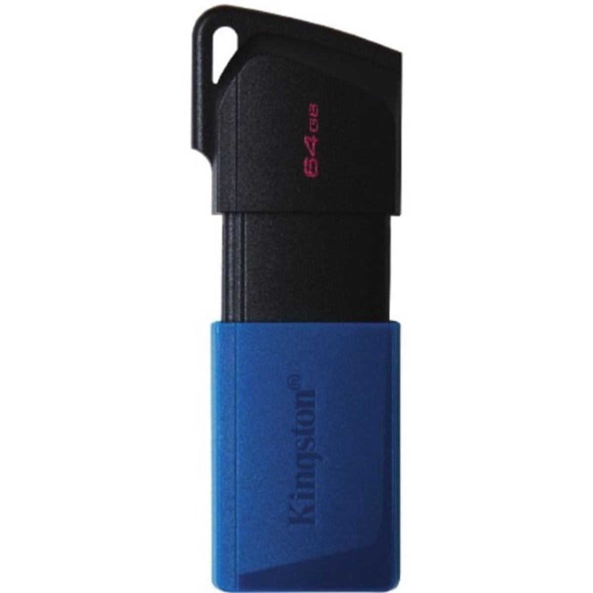 KINGSTON - Memoria Flash USB Kingston DataTraveler Exodia M 64GB Azul