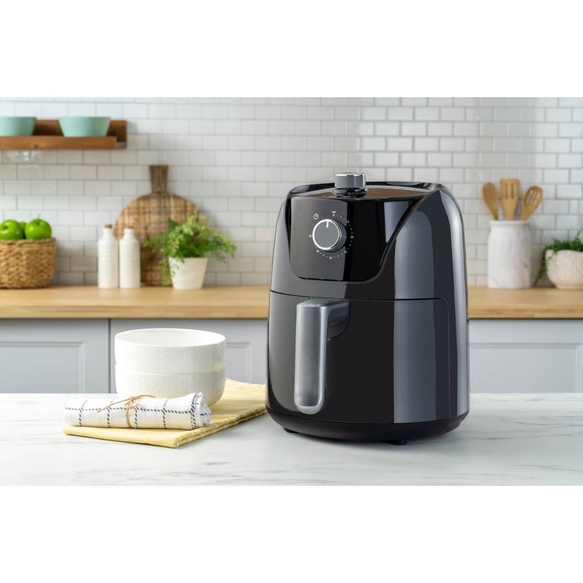 OSTER - Freidora de Aire Oster Manual CKSTAF40M 4 Litros