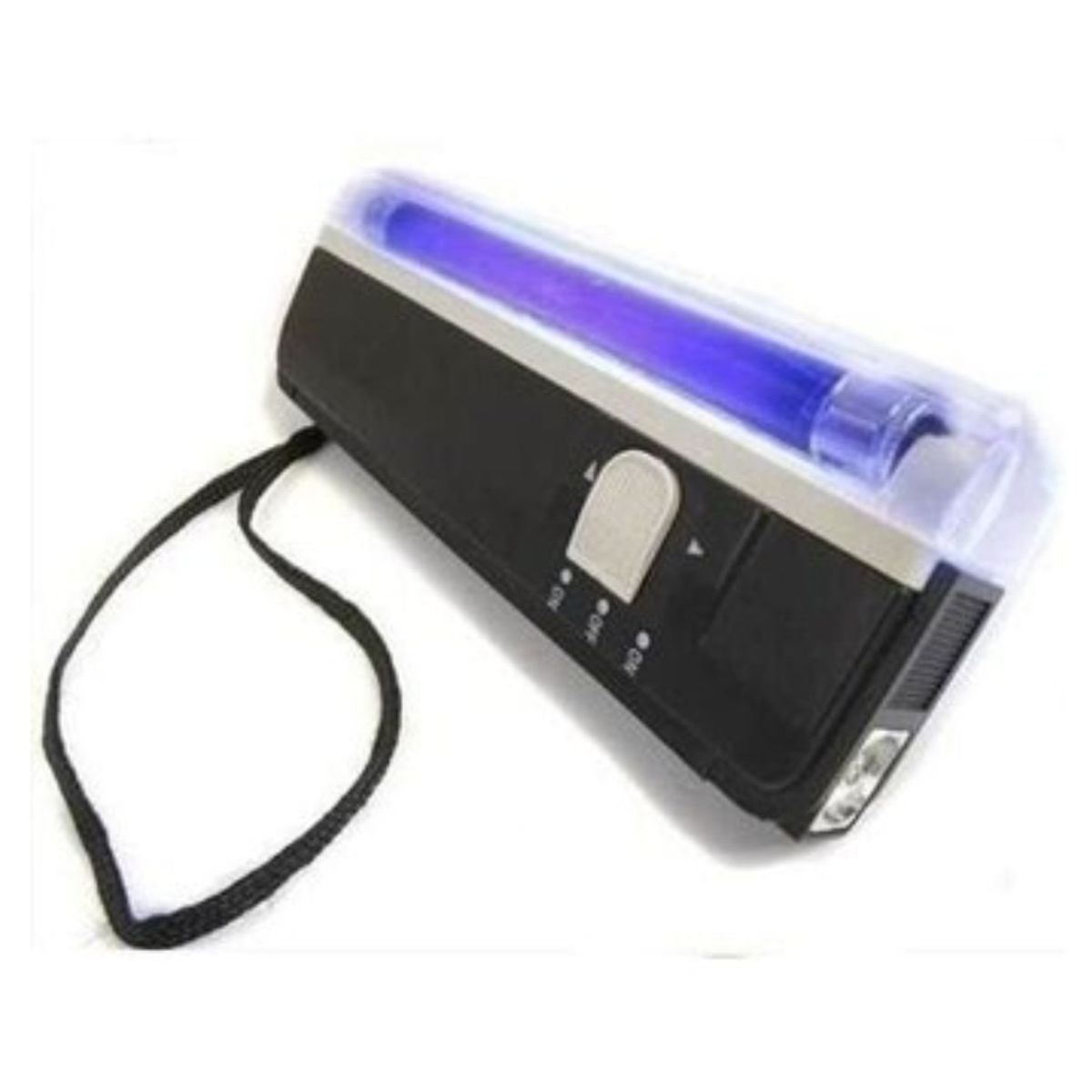 GENERICO - Detector Portatil De Billetes Falsos Dólares Soles Dl01