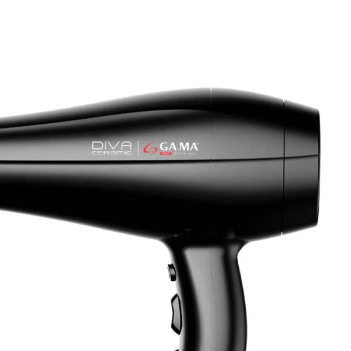 GAMA - Secadora de Cabello GAMA Diva St-BECHD0000001825 Negro