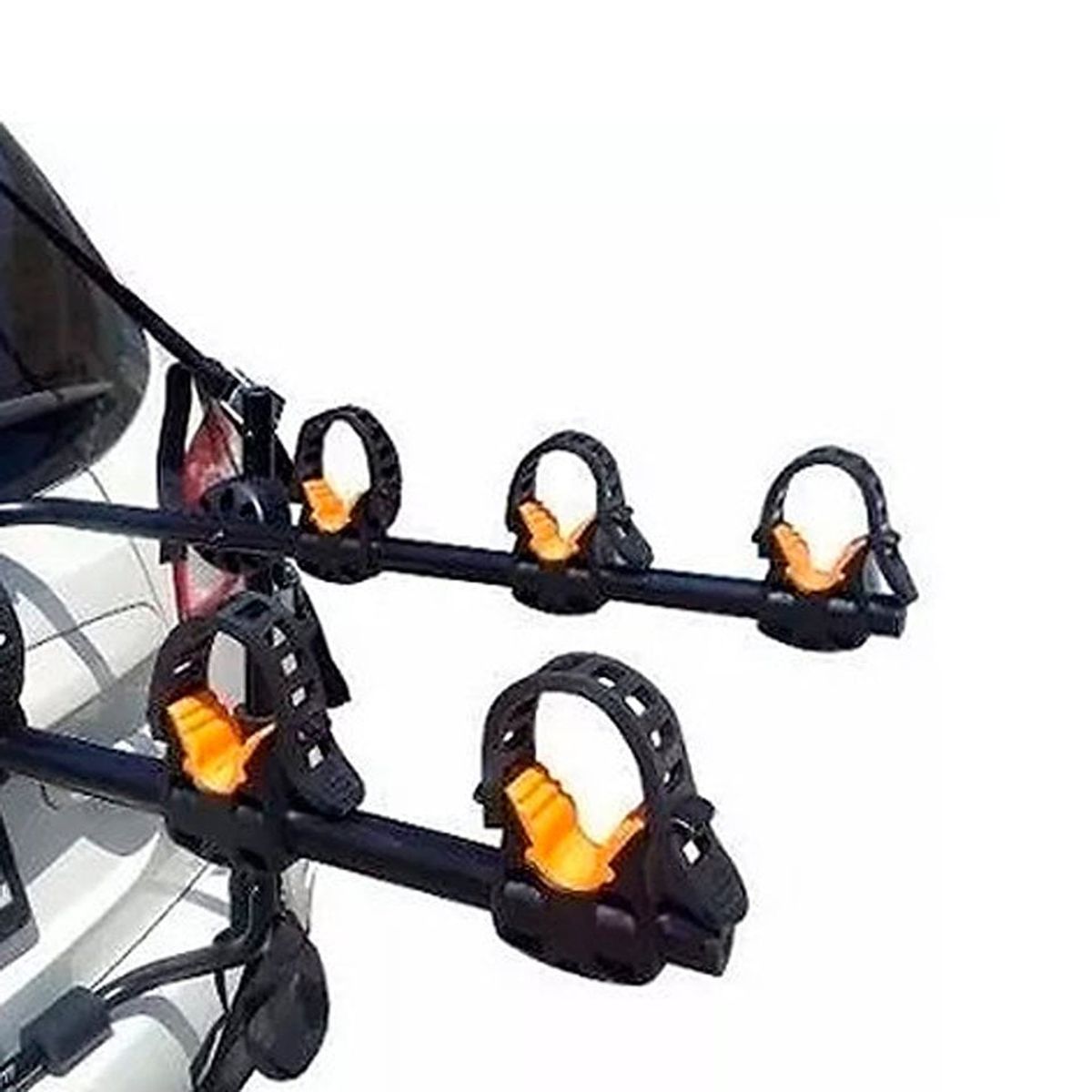 BOX BIKE - Rack Americano 3 Bicicletas