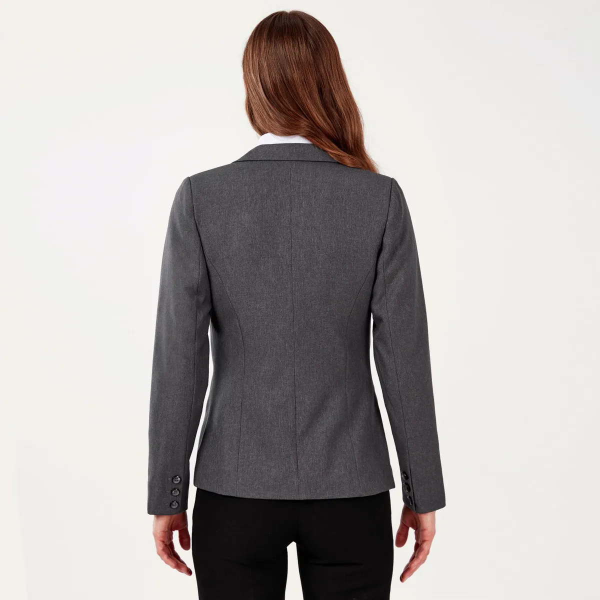 TEILOR - Blazer Casual De Sastre De Mujer