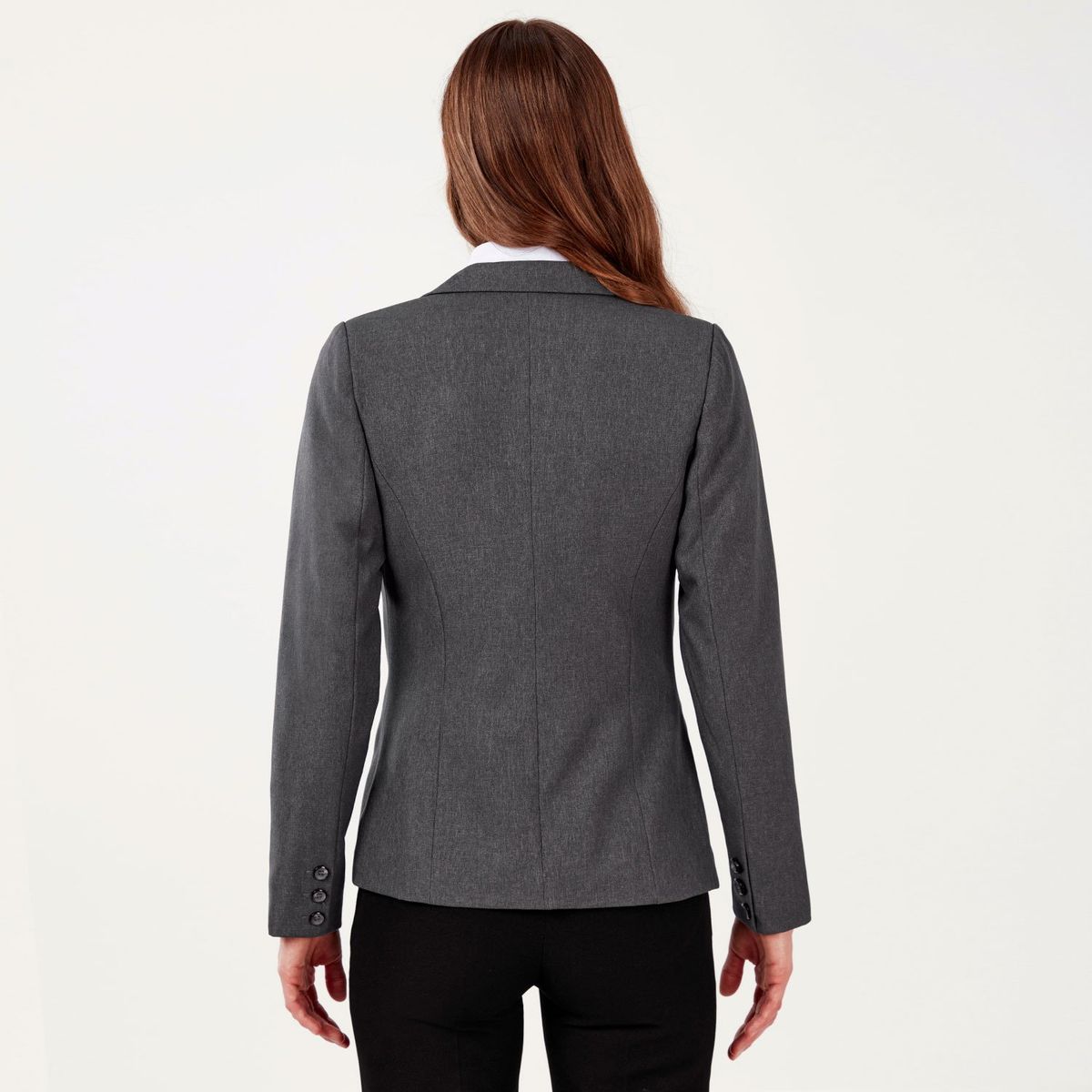 TEILOR - Blazer Casual De Sastre De Mujer