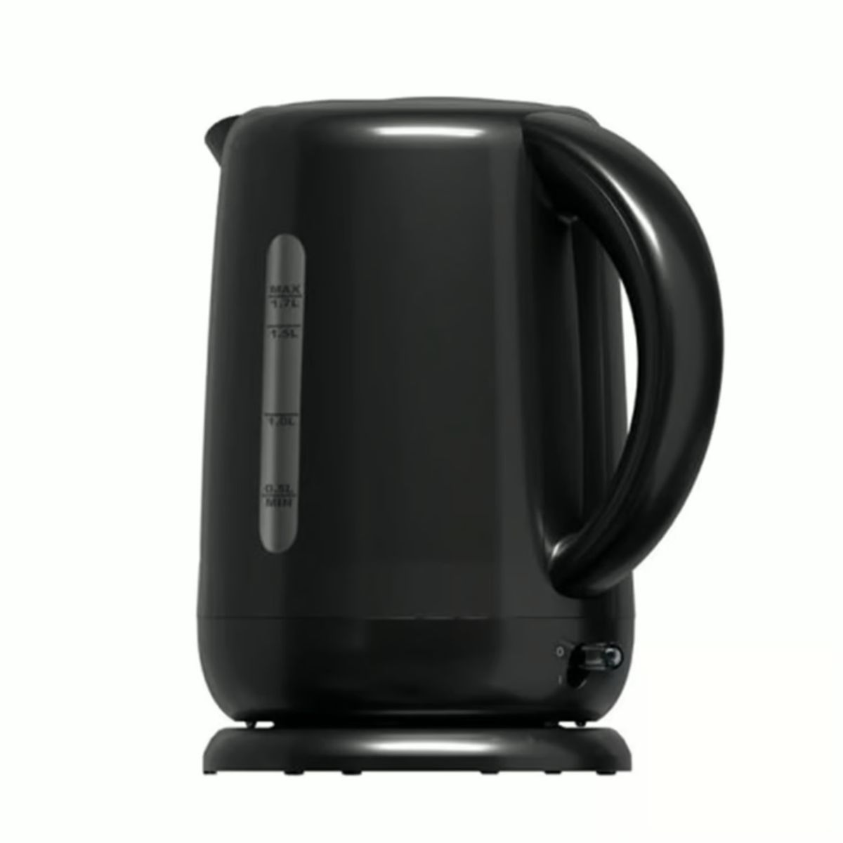 OSTER - Hervidor Eléctrico Oster 1.7 litros Modelo BVSTKT3101 - Negro