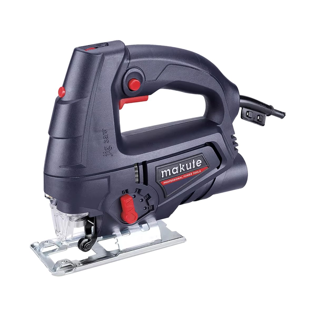 MAKUTE - Sierra caladora 710w con guia laser Makute