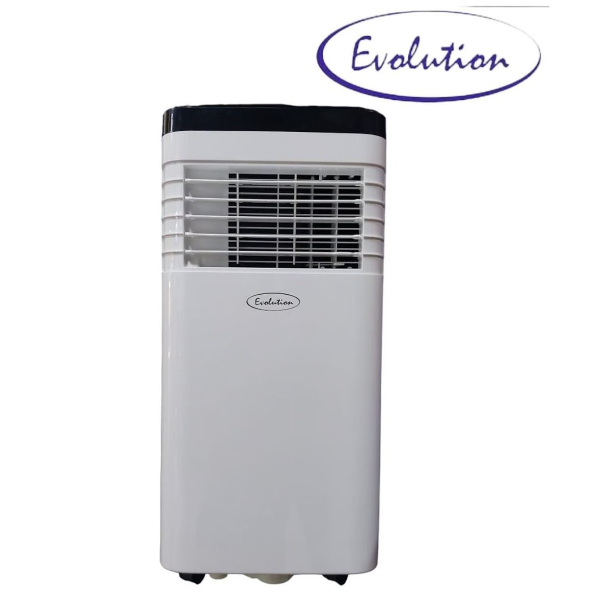 EVOLUTION - Aire Acondicionado Portátil Evolution 9,000 BTU Con Control