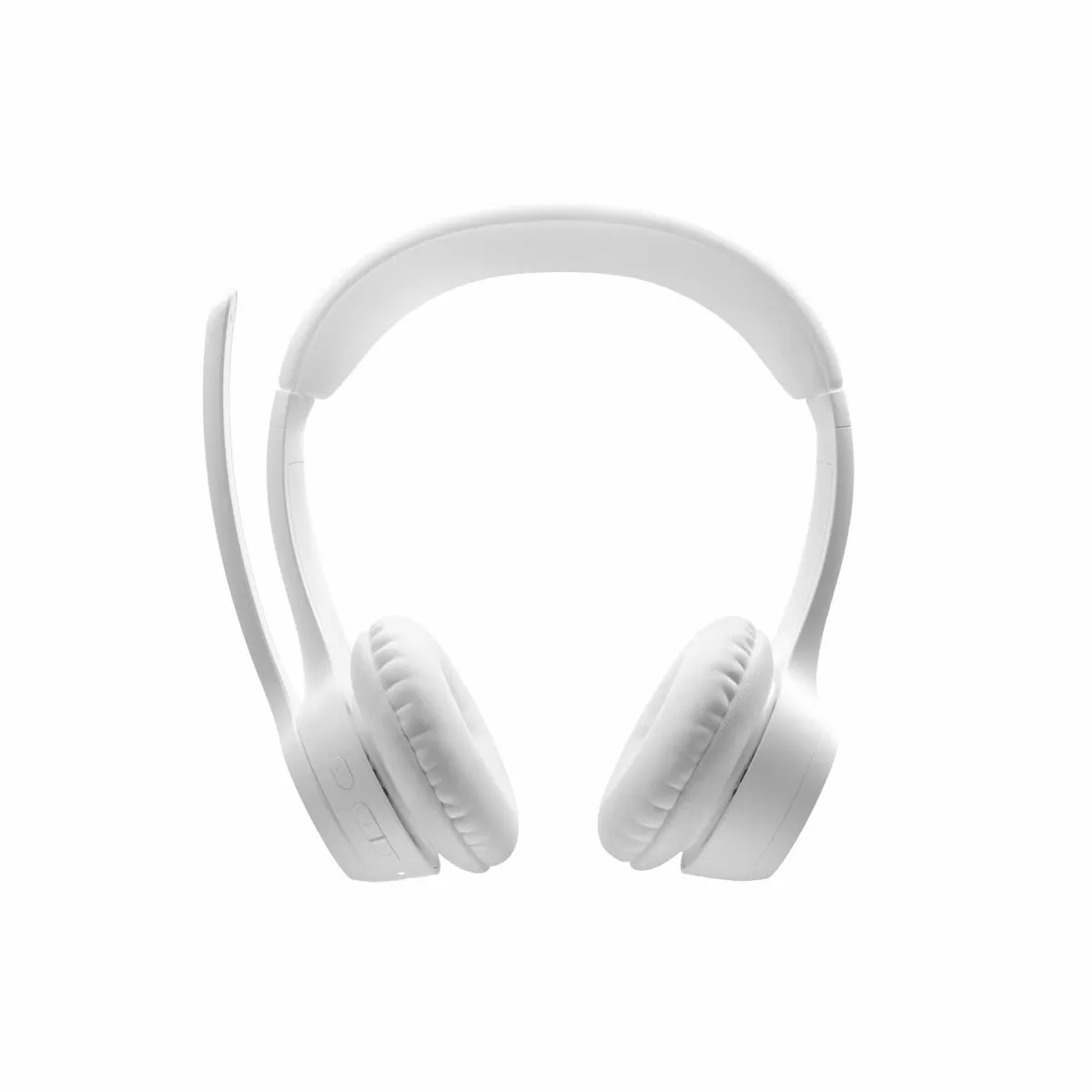 LOGITECH - Audifono CMicrof Logitech Zone 300 Bluetooth20Hrs White