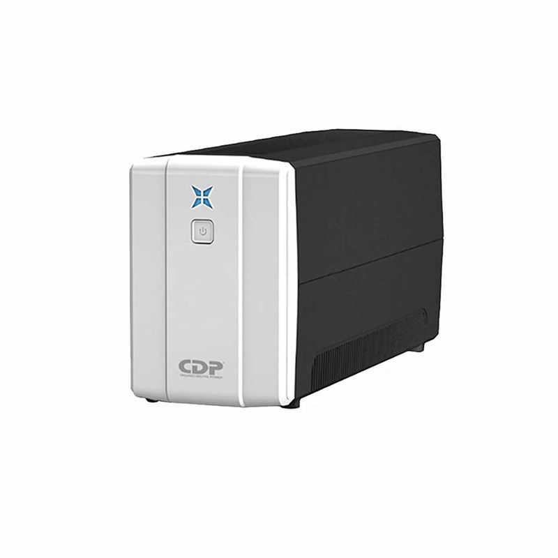 CDP - UPS CDP R-Upr1008I 1000Va500W Autonomia 40 Min R-Upr1008I