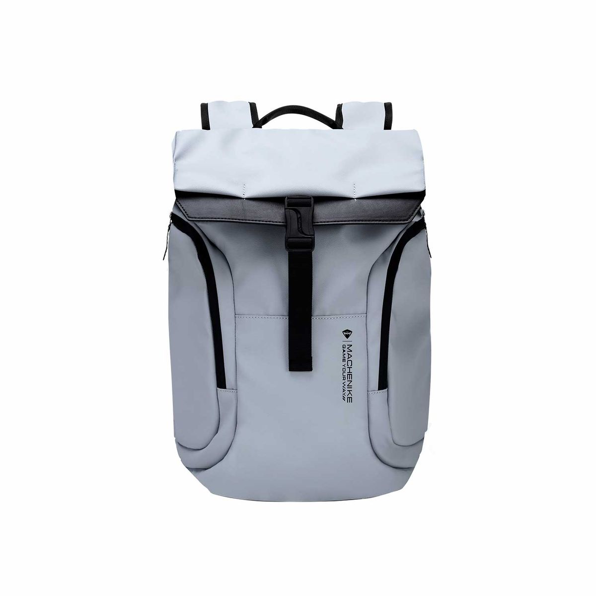 MACHENIKE - Mochila Machenike Lt3 17 Silver