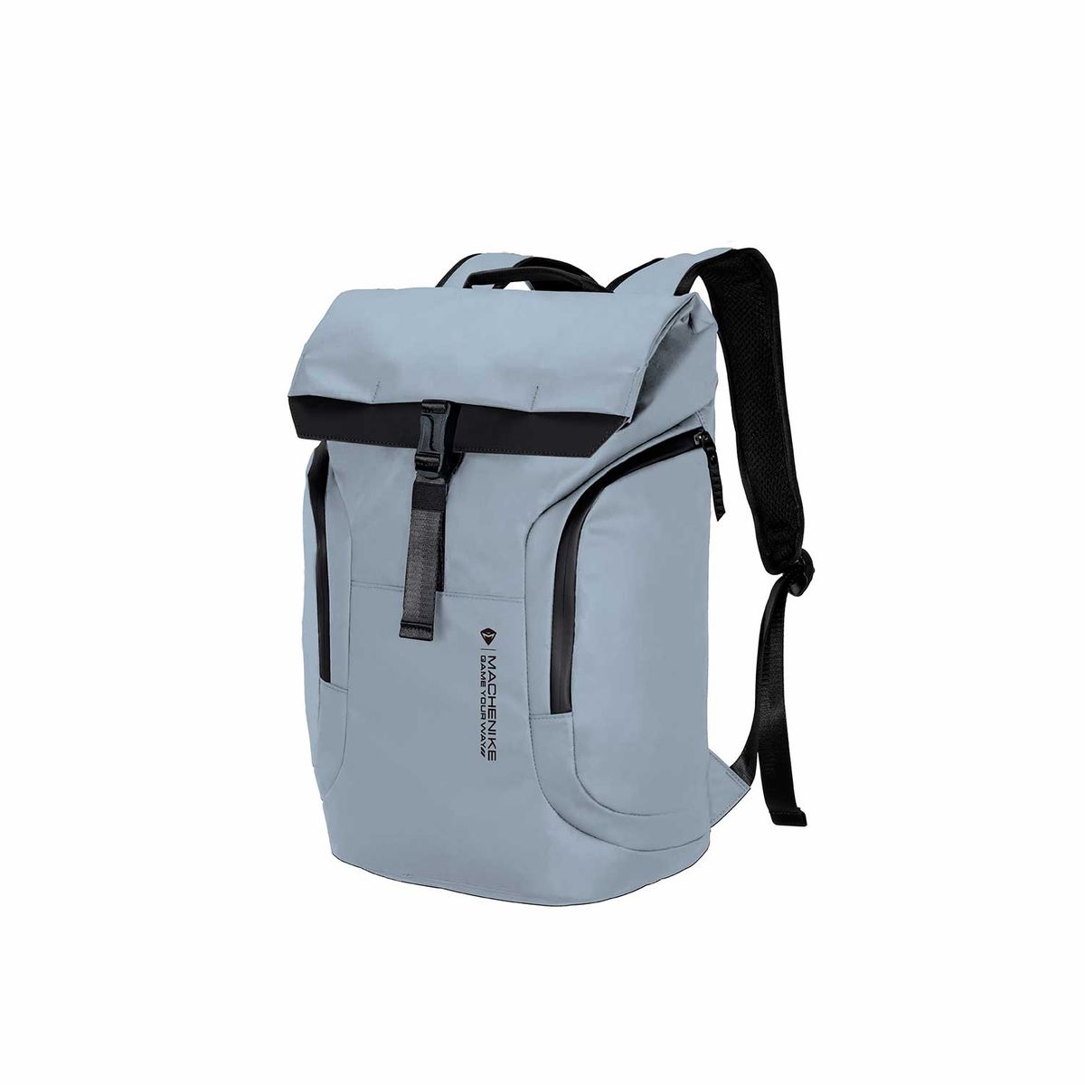 MACHENIKE - Mochila Machenike Lt3 17 Silver