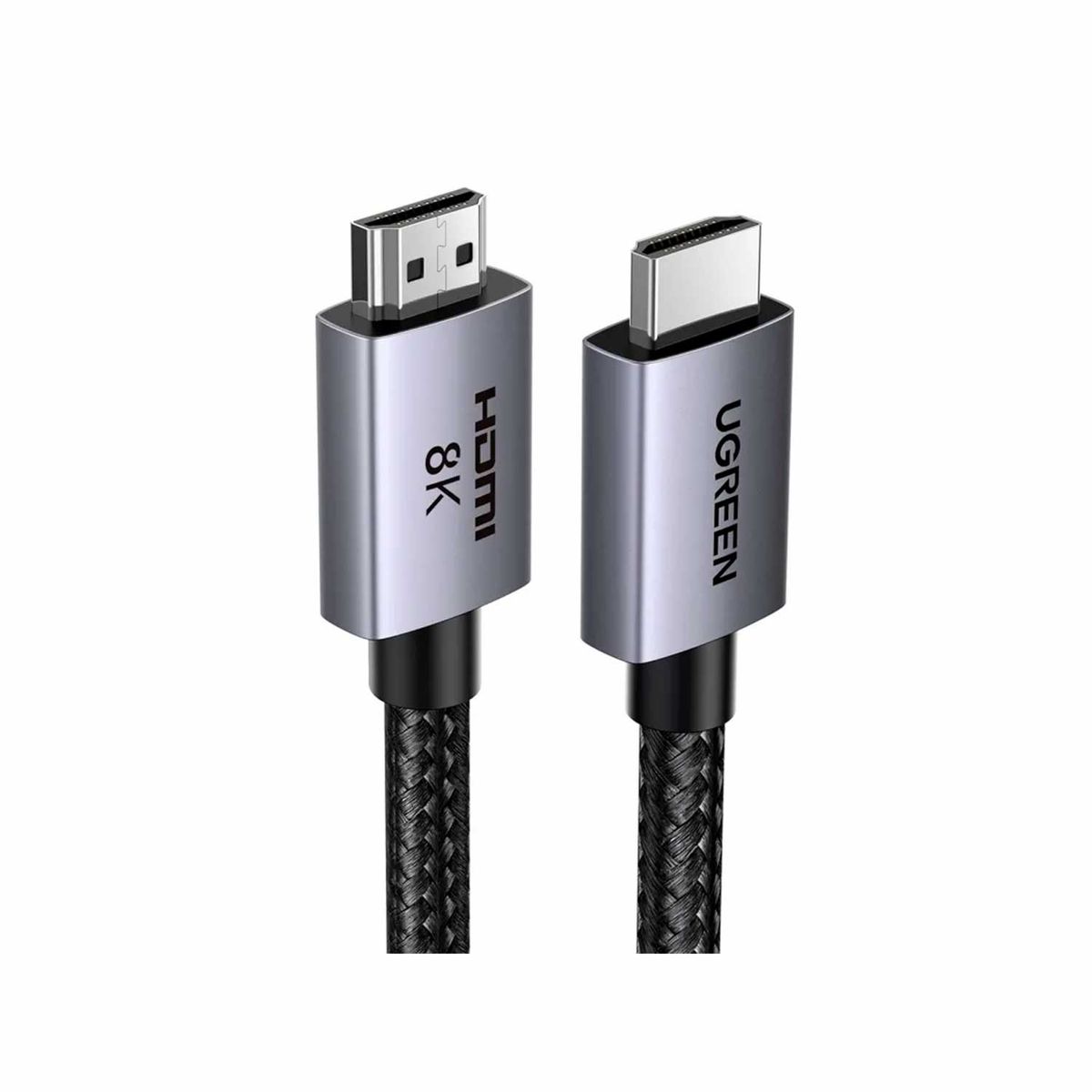 UGREEN - Cable HDMI Ugreen 8K 60HZ 4K 240HZ 2 MTS Trenzado 25910