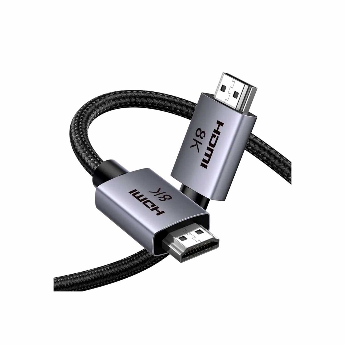 UGREEN - Cable HDMI Ugreen 8K 60HZ 4K 240HZ 2 MTS Trenzado 25910