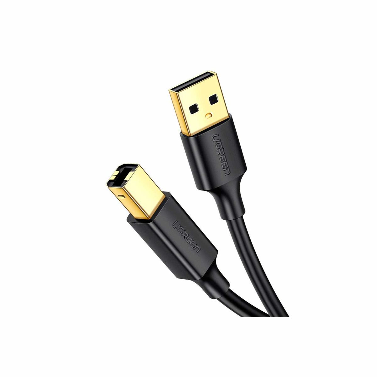 UGREEN - Cable Ugreen USB de Impresora USB A a B cable USB B 2.0 3 M 10351