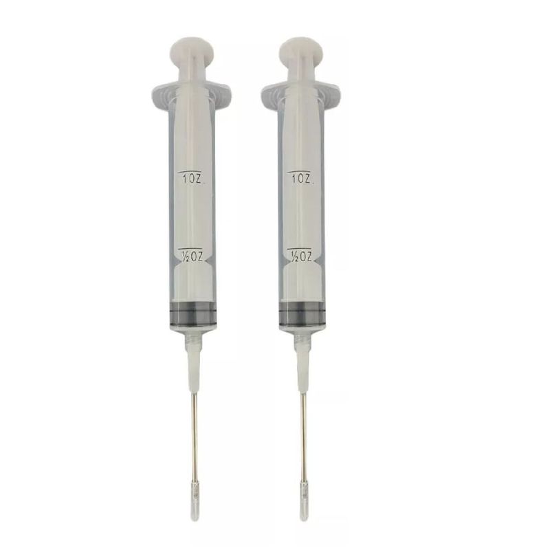 OTTOWARE - Set de 3 Jeringas de Alimentos