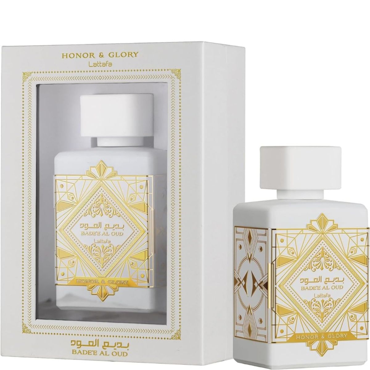 LATTAFA - Lattafa Badee Al Oud Honor & Glory  Eau de Parfum 100ml