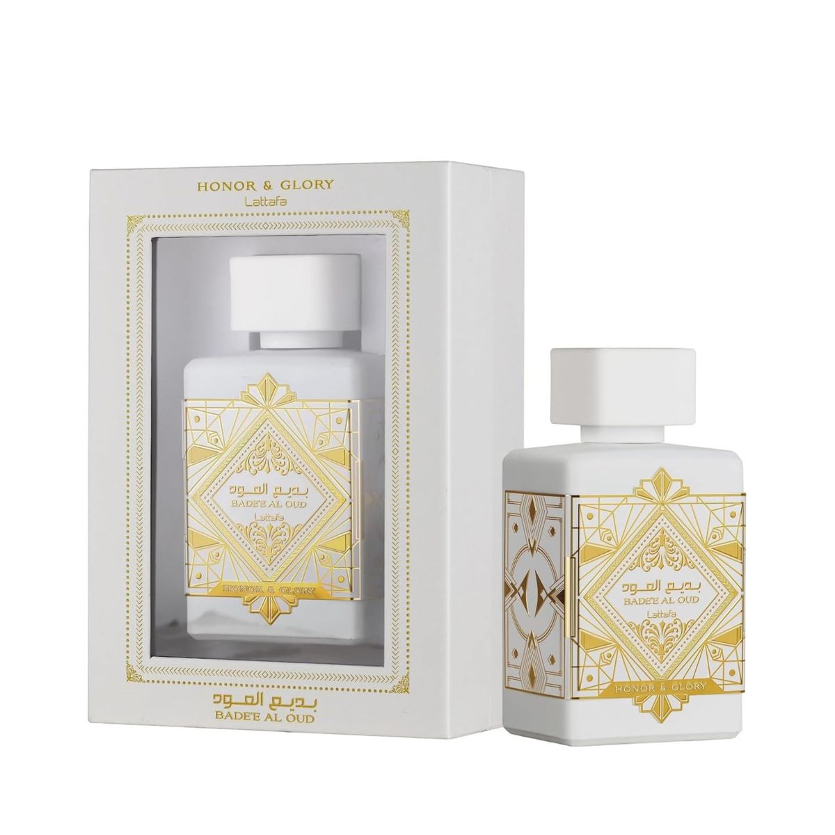 LATTAFA - Lattafa Badee Al Oud Honor & Glory  Eau de Parfum 100ml